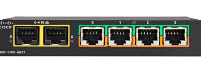 EXPANSION MODULE FOR IR1101: