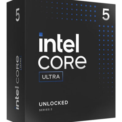 CORE ULTRA5-245K 4.20GHZ
