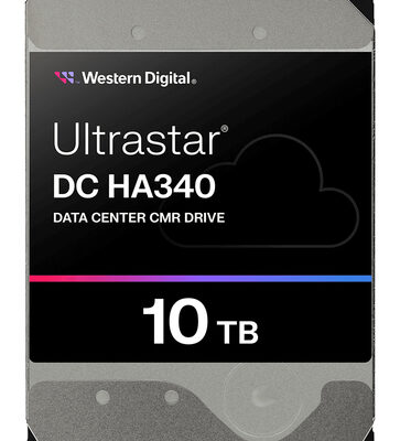 3.5IN 26.1 10TB 256 7200RPM SAT