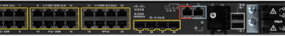 16 PORT POE+ 8 PORT MGIG UPOE
