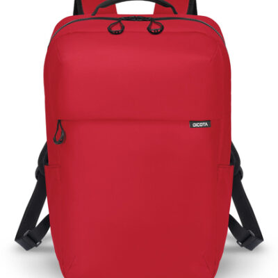BACKPACK COMMUTER 13-16IN RED