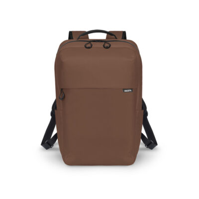 BACKPACK COMMUTER 13-16IN BROWN