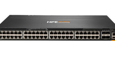 ANW 6300M 48G PWR2PRT 2F -STOCK