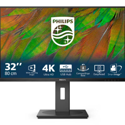 32B1N3800 - 32 IN UHD MONITOR