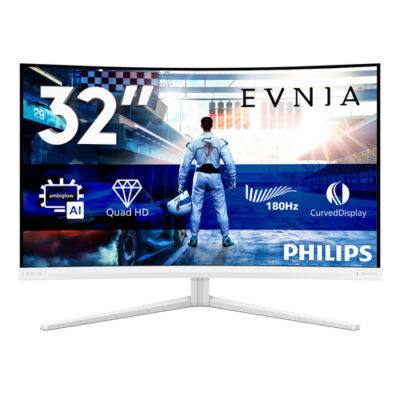 EVNIA 32M2C5501 - 32 IN QHD