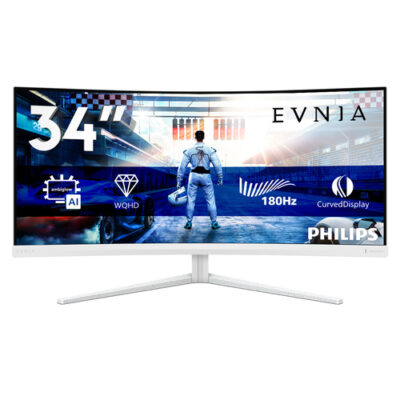 EVNIA 34M2C5501A - 34 IN WQHD