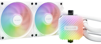 LIGHT LOOP 240MM WHITE