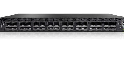 400GBE 32QSFPDD P2C SW SN-STOCK