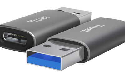 CALYX USB-A TO USB-C ADAPTER 2P