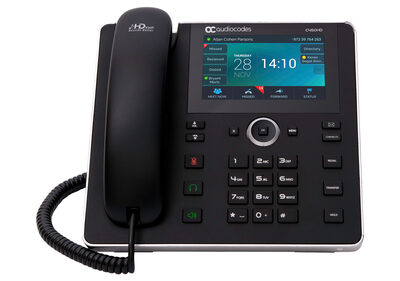 SFB C450HD IP-PHONE POE GBE