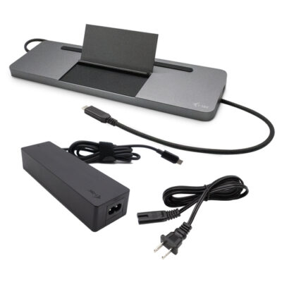 I-TEC USB-C METAL ERGONOMIC 4K