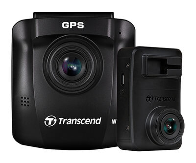 64GX2 DUAL CAMERA DASHCAM