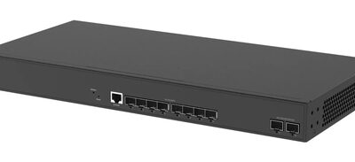 AXIS D8308 FIBER AGGR SWITCH
