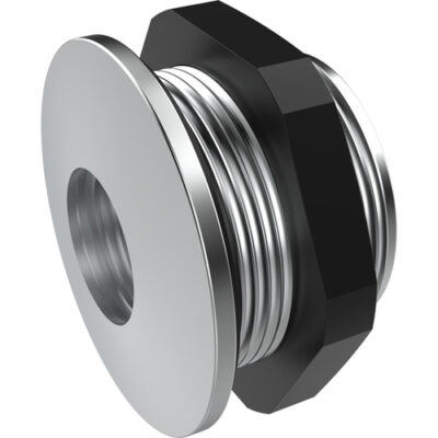 TF1201 RECESSED MOUNT PLASTIC