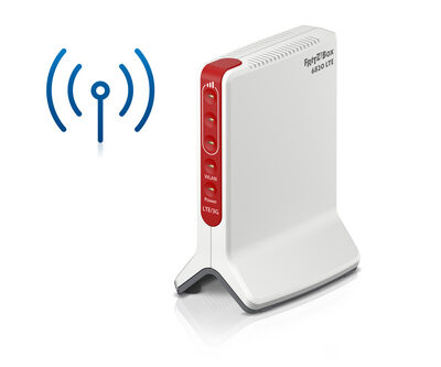 FRITZ BOX 6820 LTE V4