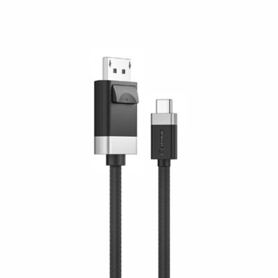 FUSION SERIES CABLE - BLACK 2M
