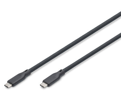 2M USB-C CABLE 5GBPS BLACK