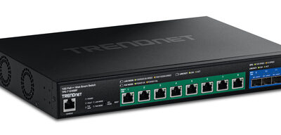 12-PORT 10G POE++ WEB SMART