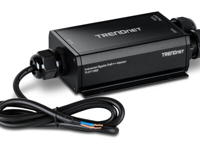 IP67 OUTDOOR GIGABIT POE++