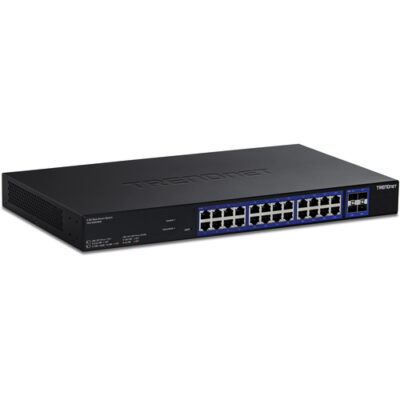 28-PORT MULTI-GIG WEB SMART