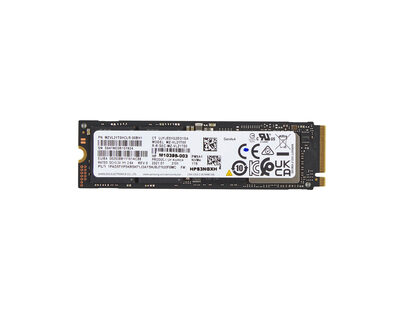 HP 1TB PCIE4X4 NVME SSD