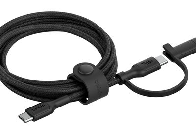 BELKIN BOOST CHARGE 2-IN-1-KABE