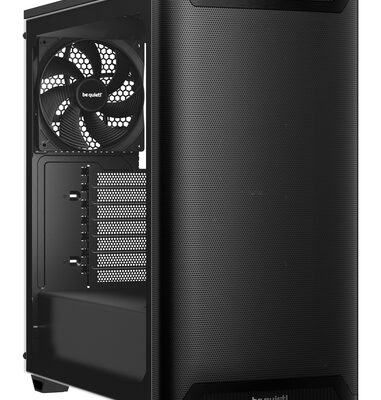 PURE BASE 501 AIRFLOW WIN BLACK