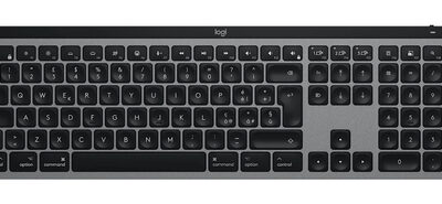 MX KEYS S FOR MAC SPACE GREY -