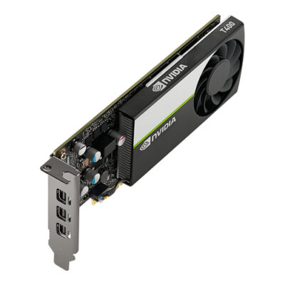 NVIDIA T400 4GB GDDR6 LP