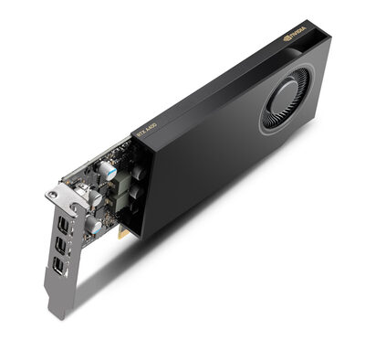 NVIDIA A400 LOW PROFILE