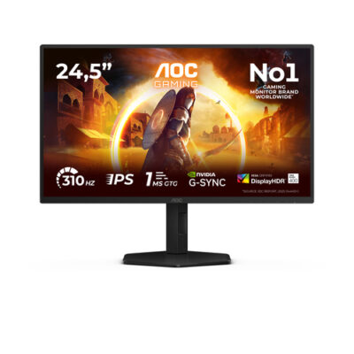 AOC GAMING 25G4SXU - 25 ZOLL FU