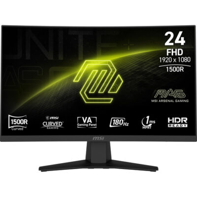 MAG 244CDE 24IN FHD CURVED