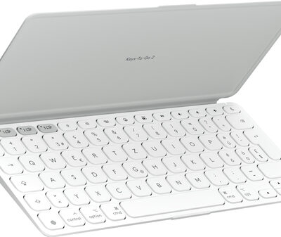KEYS-TO-GO 2 PALE GREY - CH -