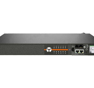 GEIST RACK PDU MONITORED
