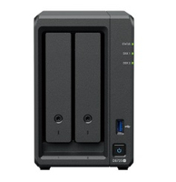 DP320 2BAY 2X8TB HDD