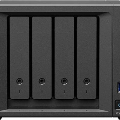DP340 4BAY 4X8TB HDD