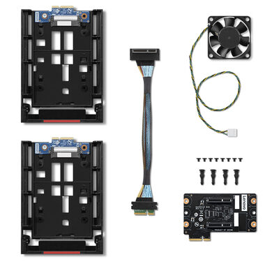 TS SSD BRACKET KIT - P7