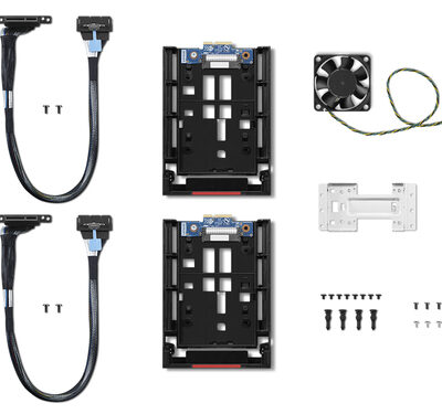 TS SSD BRACKET KIT - P8