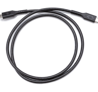 USB CABLE USB-C MALE TO USB-C