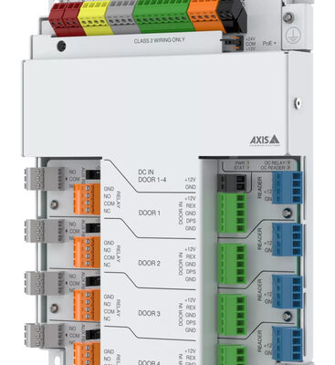 AXIS A1710-B NETWORK DOOR