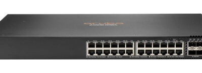 ANW 6200F 24G CL4 4SFP+37-STOCK