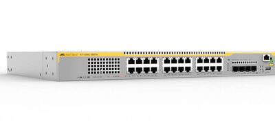 10 GIGABIT LAYER 3 STACKABLE SW