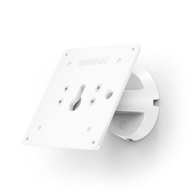 BOW TILTING WALL MOUNT - WHITE