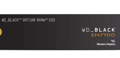 500GB WD_BLACK SN7100 NVME SSD