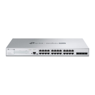 OMADA PRO 24-PORT 1G POE SWITCH