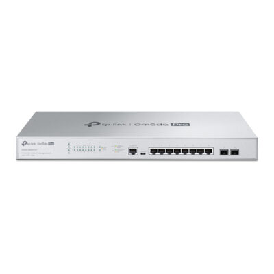 OMADA PRO 8-P POE 2.5G SWITCH