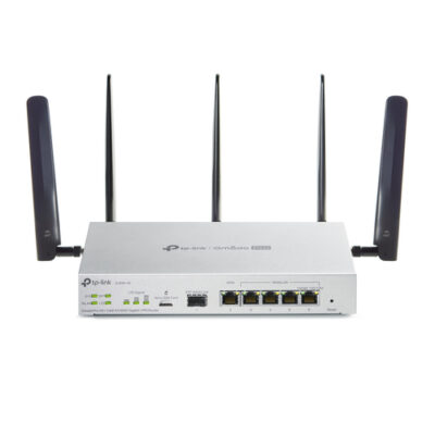 OMADA PRO 4G+ AX3000 VPN ROUTER