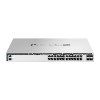 OMADA PRO 24-PORT 2.5G SWITCH