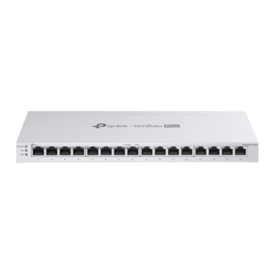 OMADA PRO 16-PORT 1G POE SWITCH