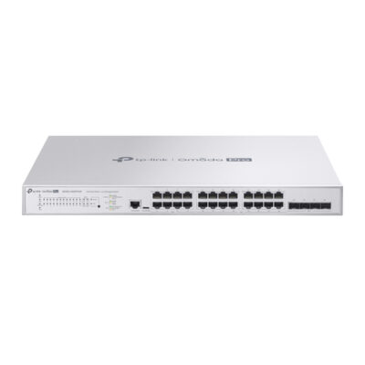 OMADA PRO 24-P 2.5G POE SWITCH